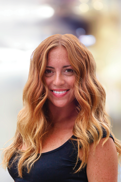 Portrait of Hannah Altman, Home Marketing Consultant.